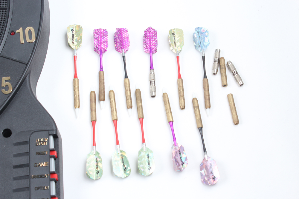 Sportscraft Electronic Dartboard