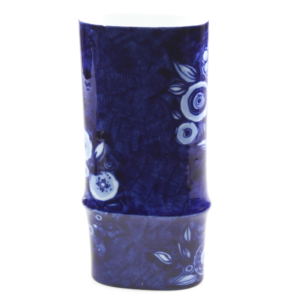 Original Bjorn Wiinblad Hand-Painted Vase