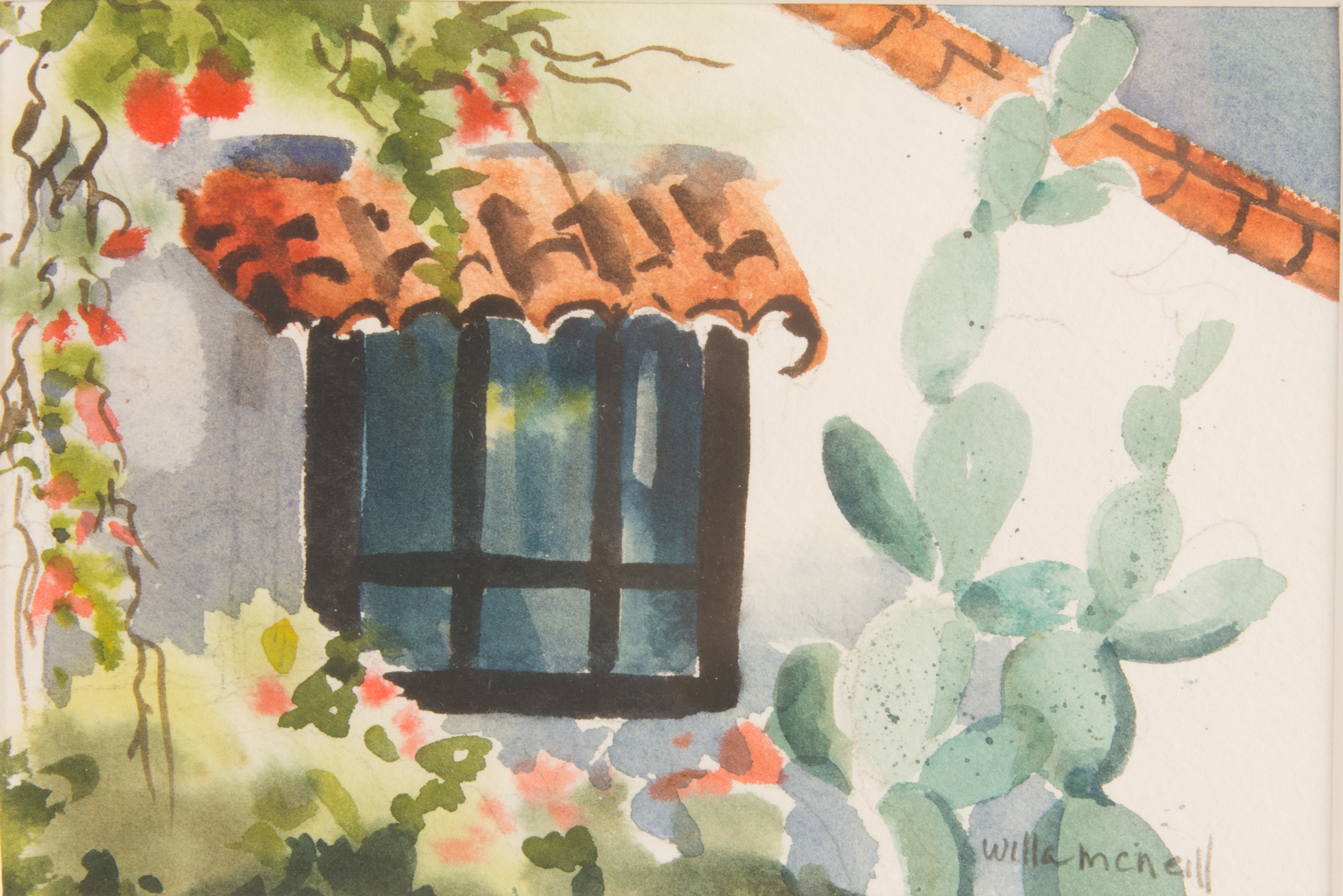 Original Watercolor Paintings