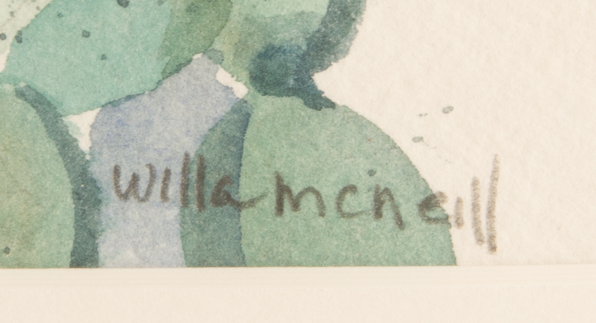 Original Watercolor Paintings