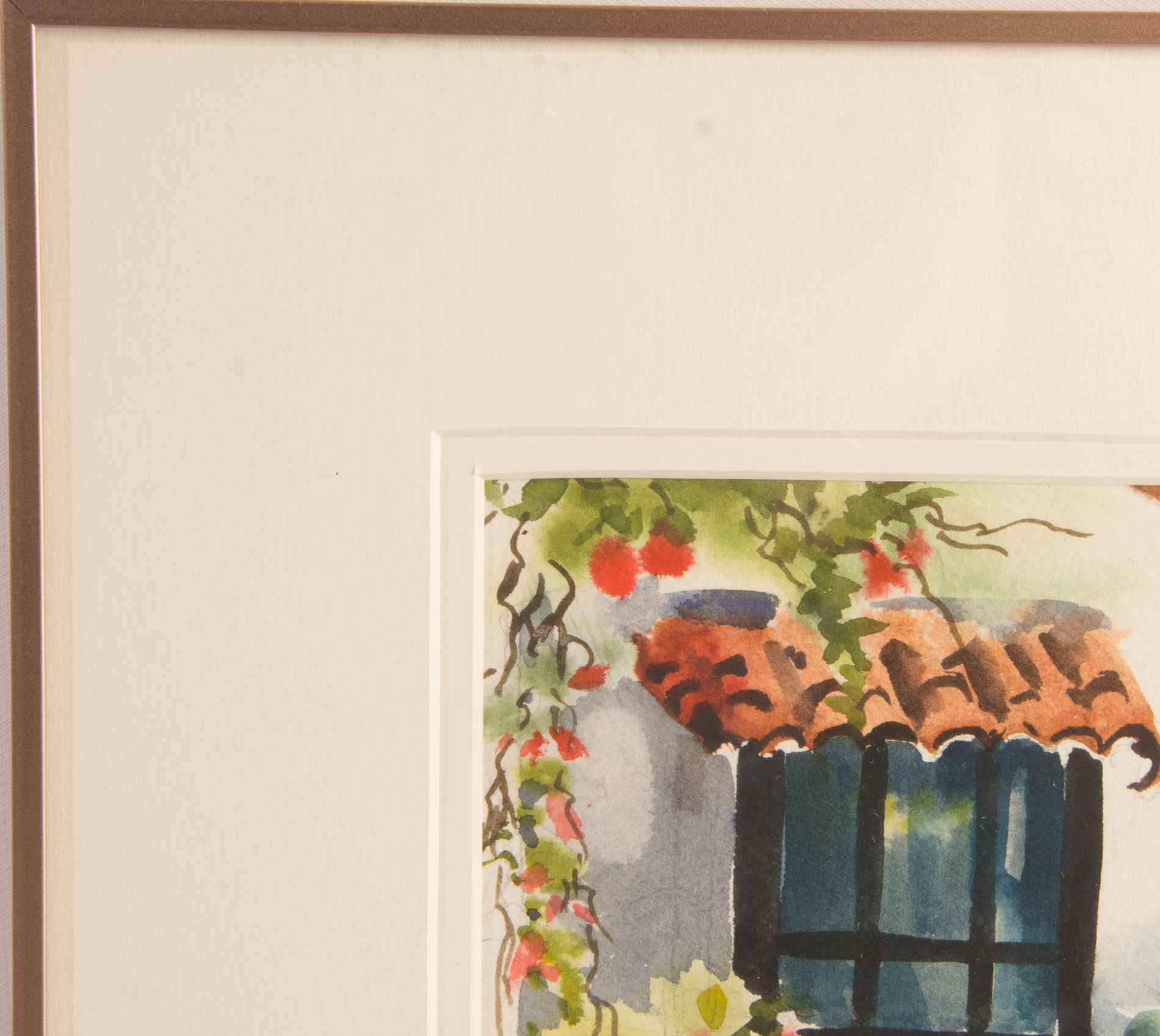 Original Watercolor Paintings