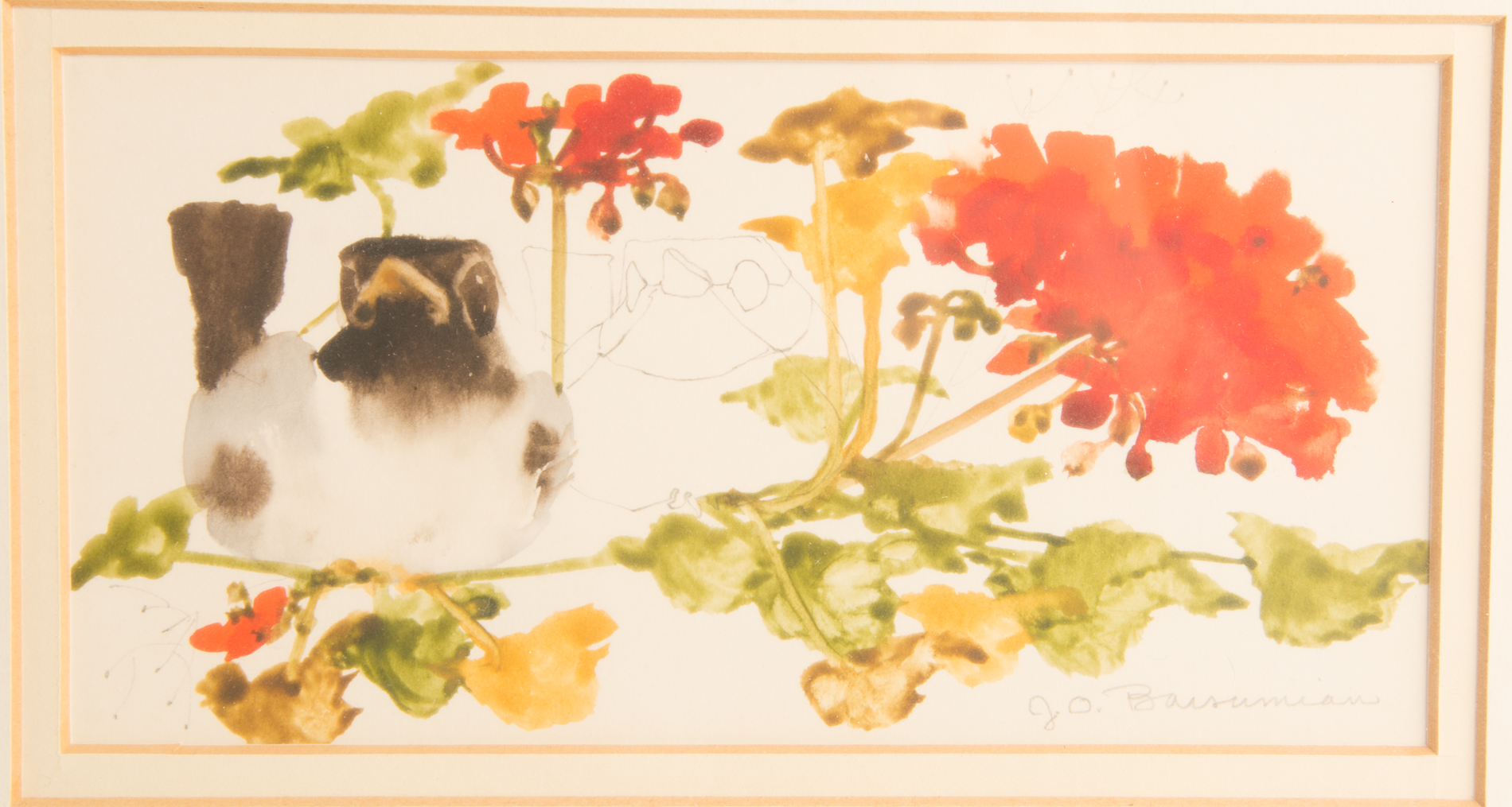 Original Watercolor Paintings