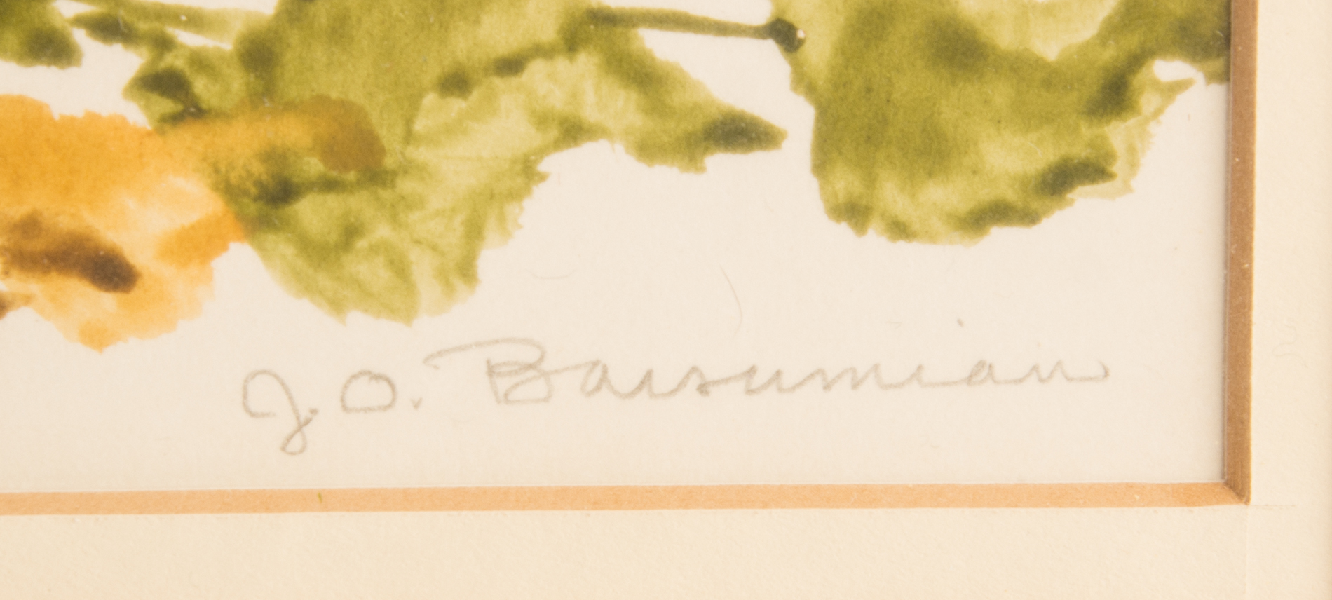 Original Watercolor Paintings