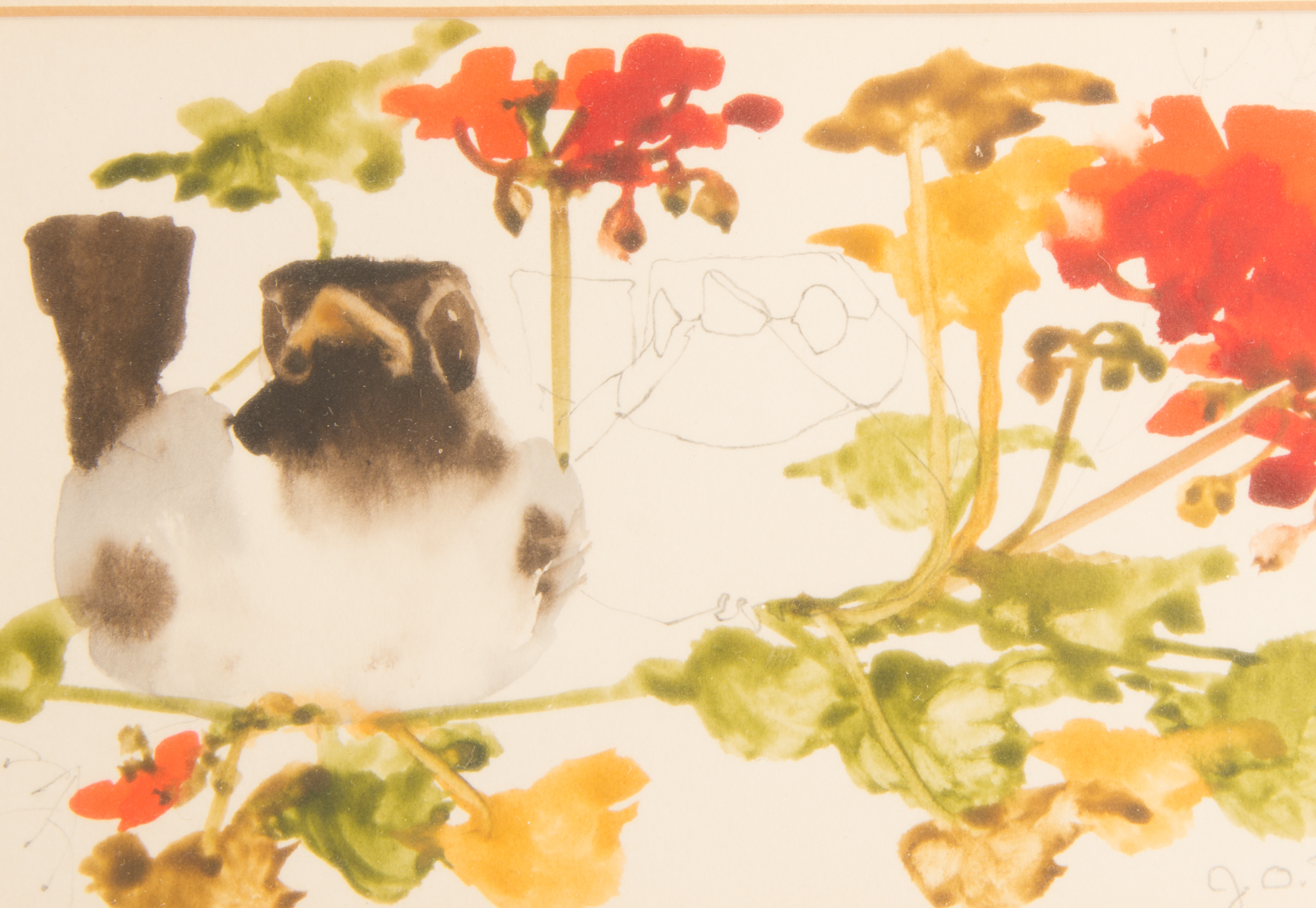 Original Watercolor Paintings