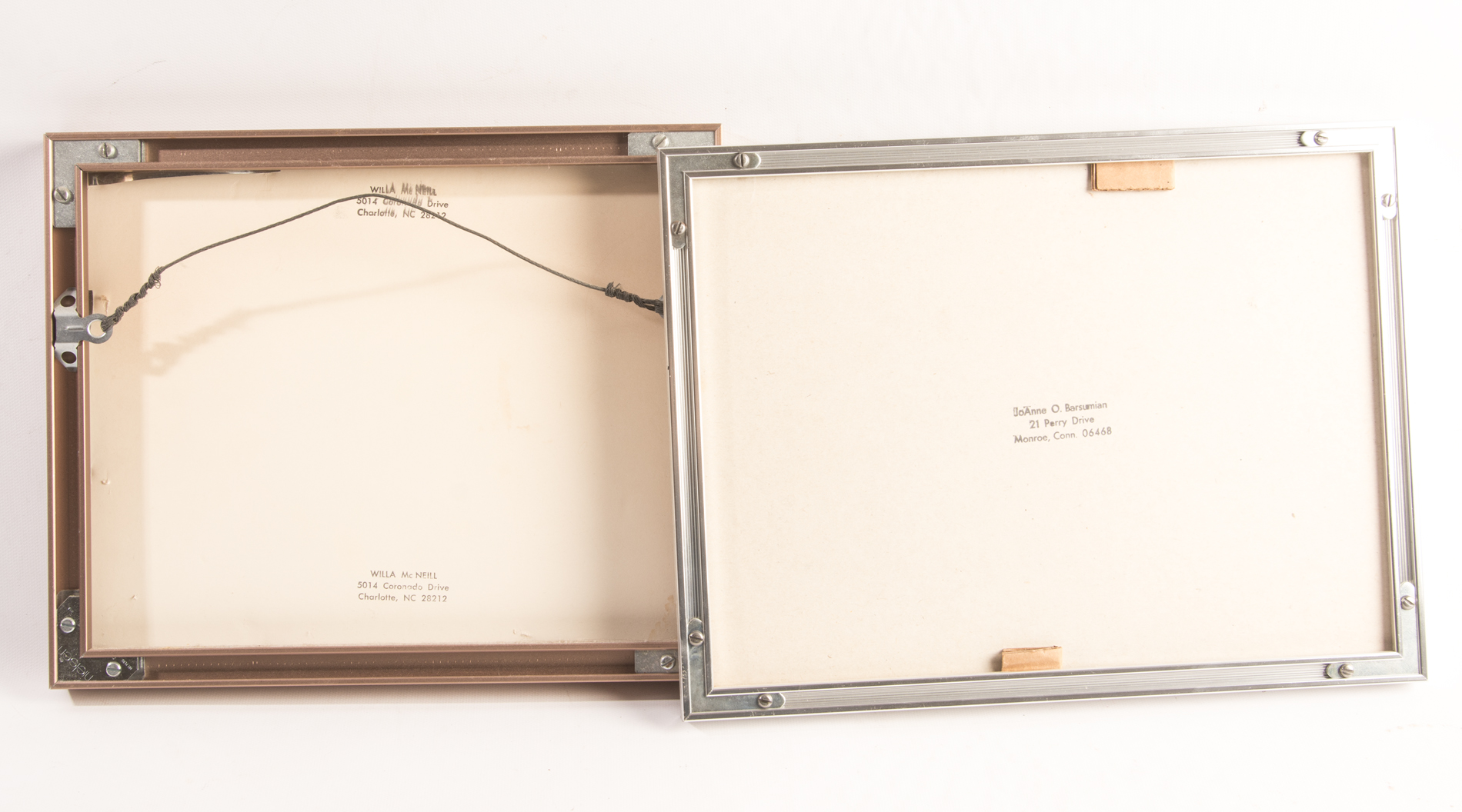 Original Watercolor Paintings