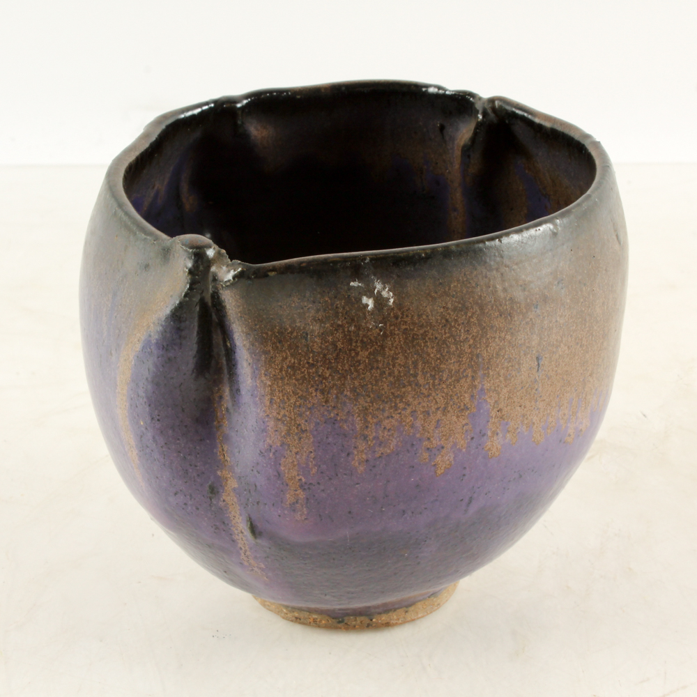 John Tuska Art Pottery Cup