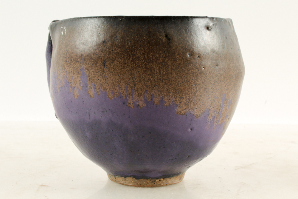 John Tuska Art Pottery Cup