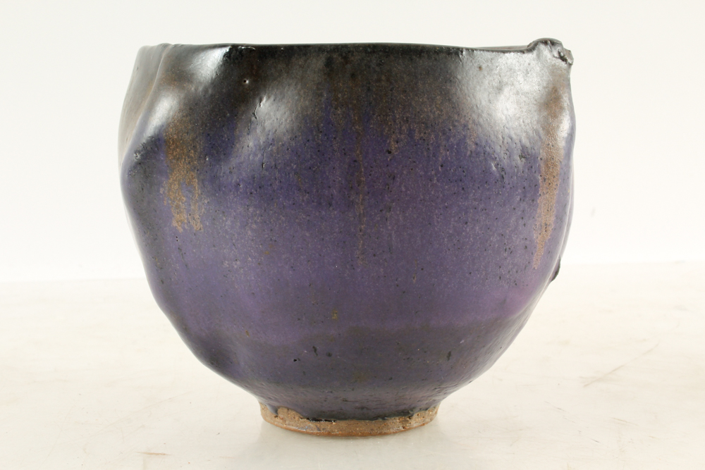 John Tuska Art Pottery Cup