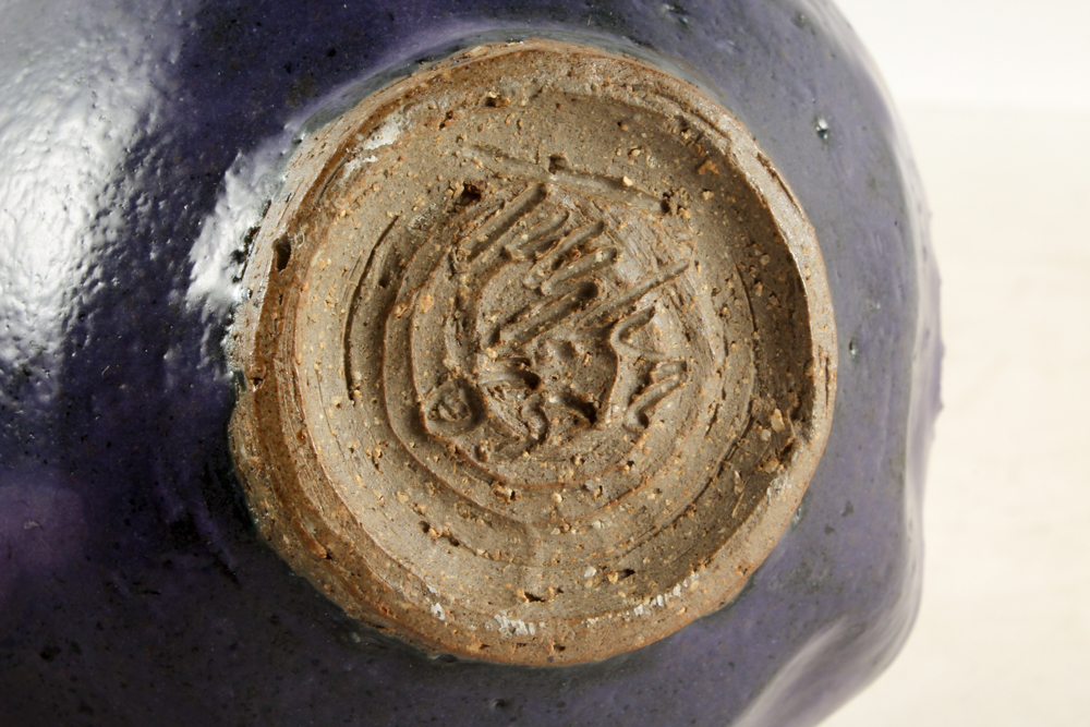 John Tuska Art Pottery Cup