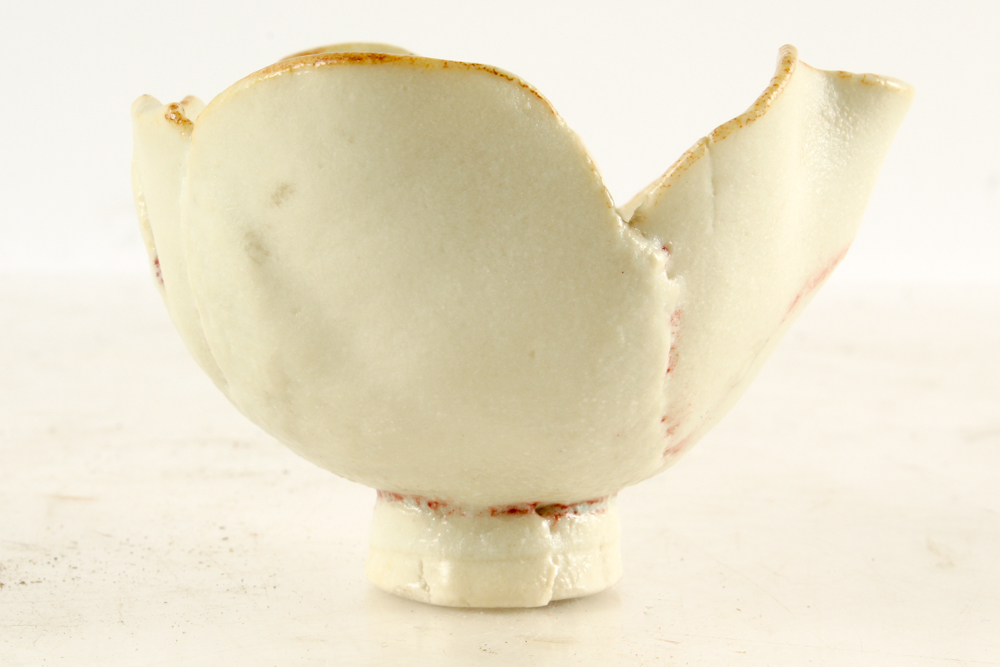 John Tuska Art Pottery Floriform Bowl