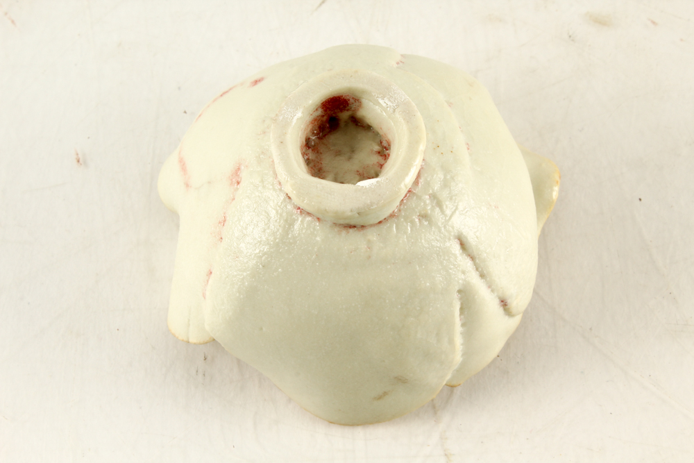 John Tuska Art Pottery Floriform Bowl