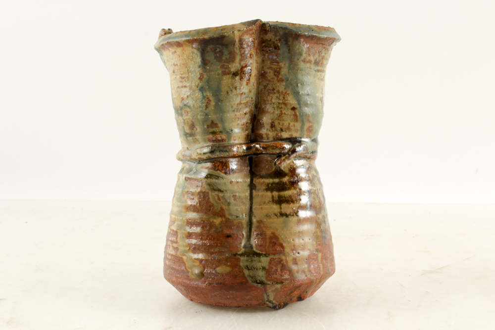 John Tuska Art Pottery Vase