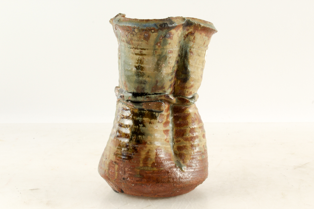 John Tuska Art Pottery Vase