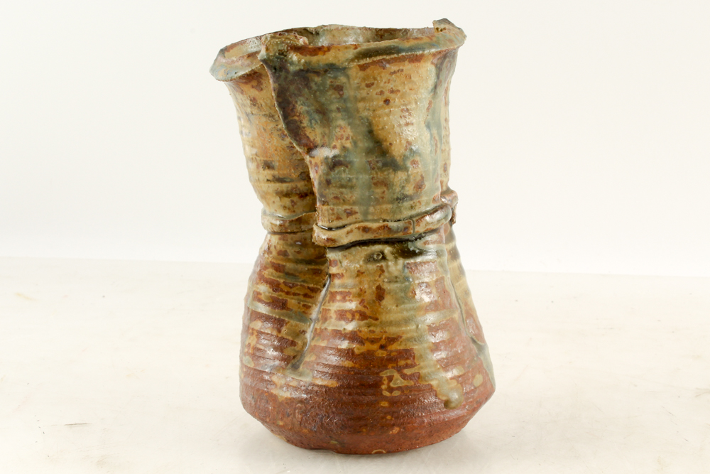John Tuska Art Pottery Vase
