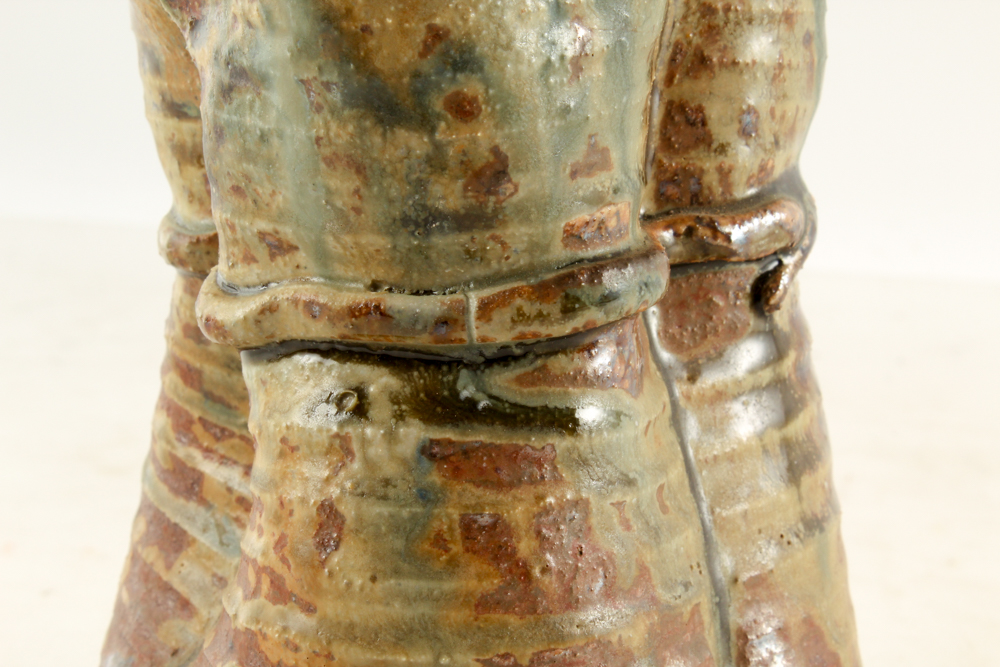 John Tuska Art Pottery Vase