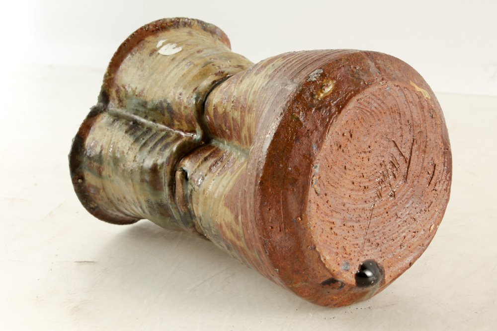 John Tuska Art Pottery Vase