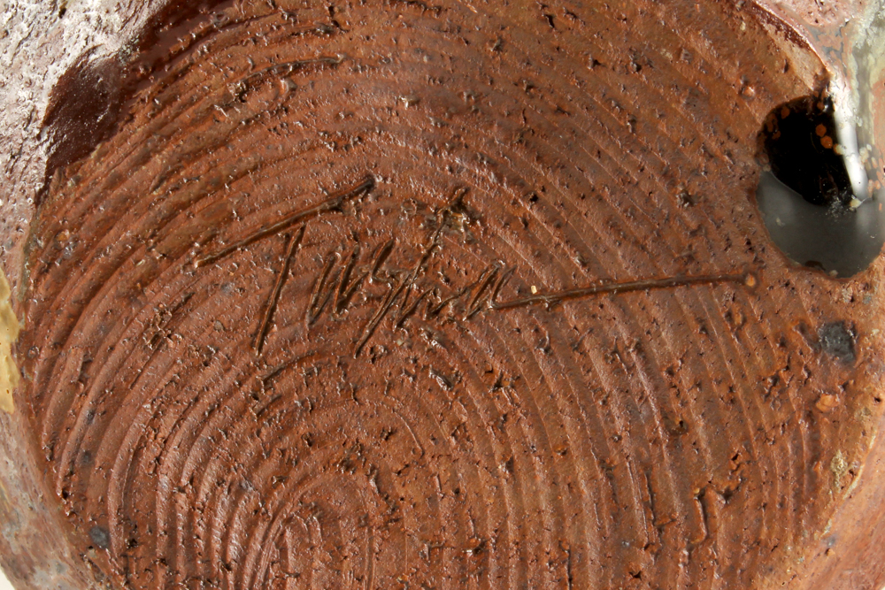 John Tuska Art Pottery Vase