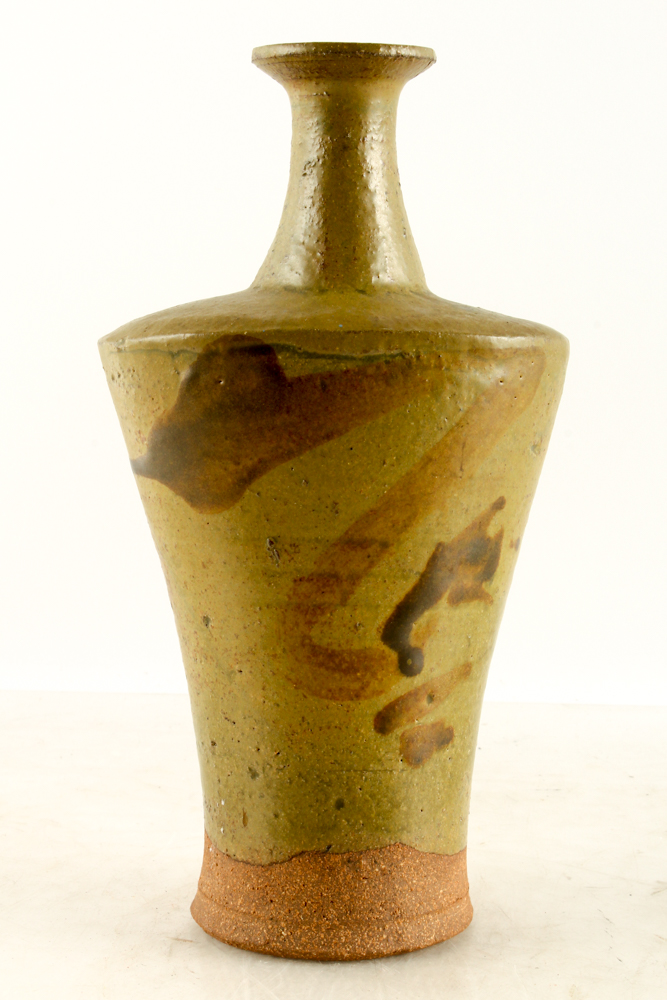 John Tuska Art Pottery Vase