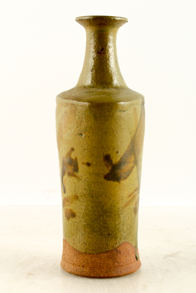 John Tuska Art Pottery Vase