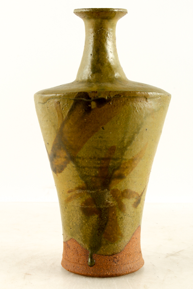 John Tuska Art Pottery Vase