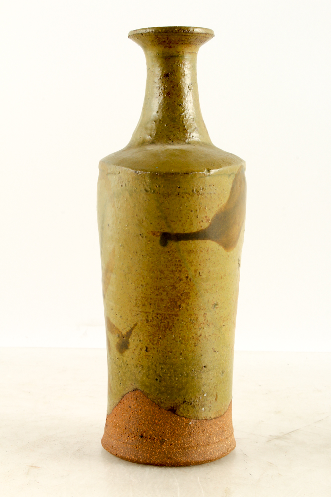 John Tuska Art Pottery Vase