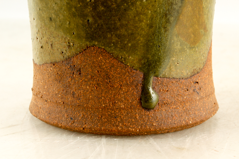 John Tuska Art Pottery Vase