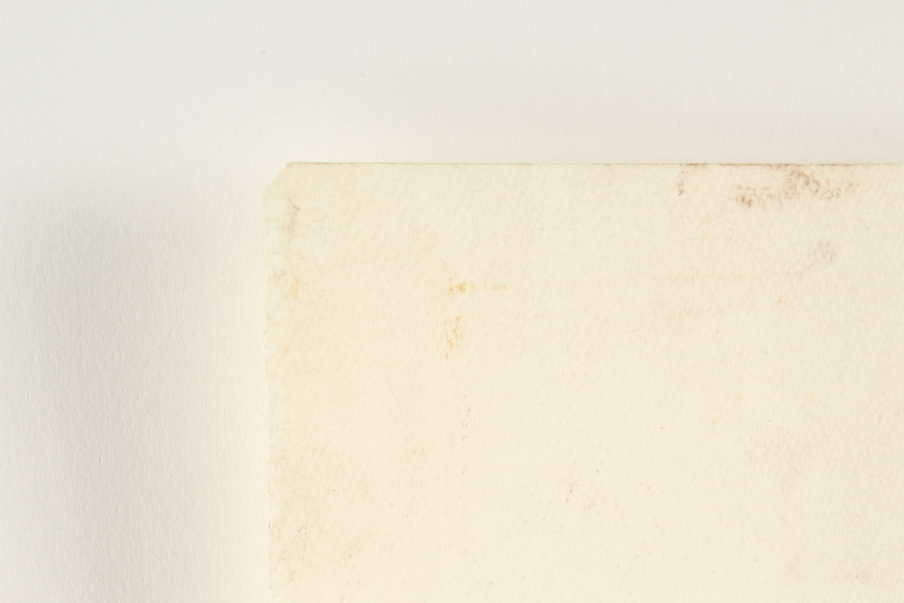 John Tuska Graphite on Paper of Nude Woman