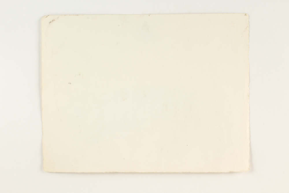 John Tuska Graphite on Paper of Nude Woman