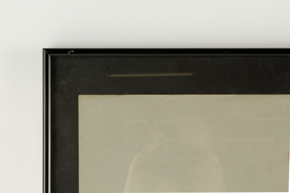 John Tuska Drawing on Paper Female Study