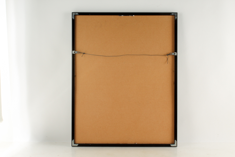 John Tuska Drawing on Paper Female Study