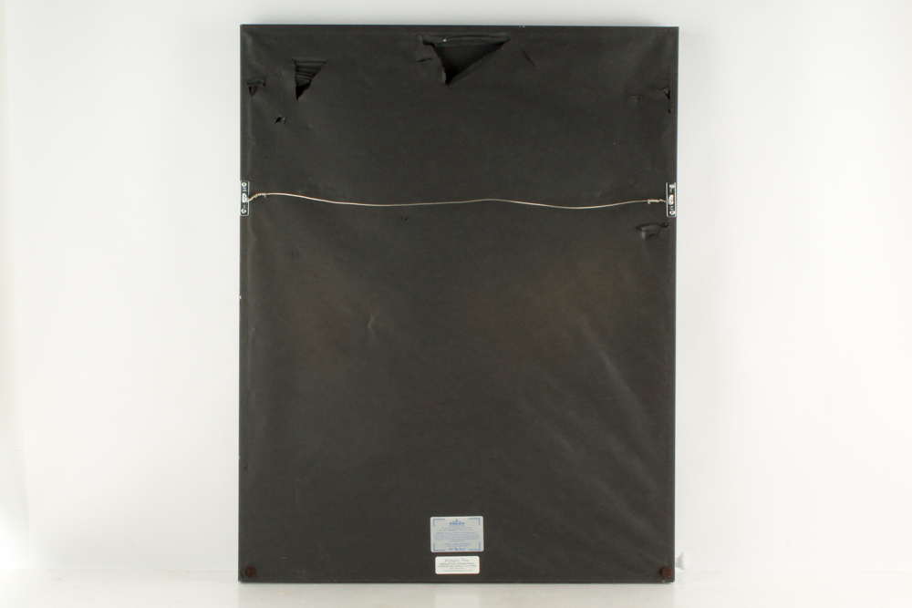 John Tuska Charcoal Drawing of Nude Male Figure