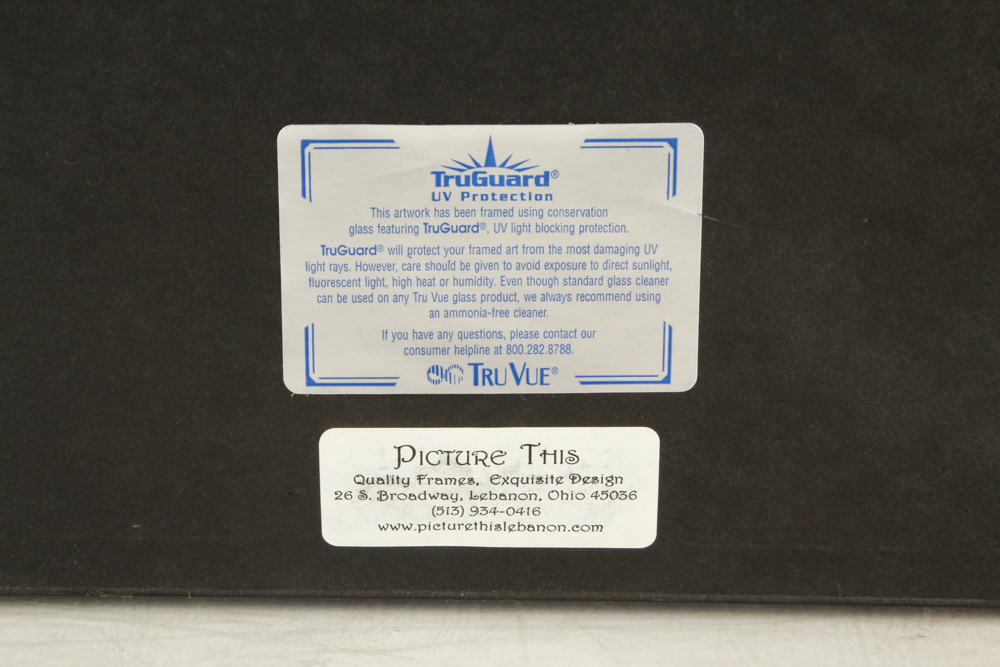 John Tuska Charcoal Drawing of Nude Male Figure