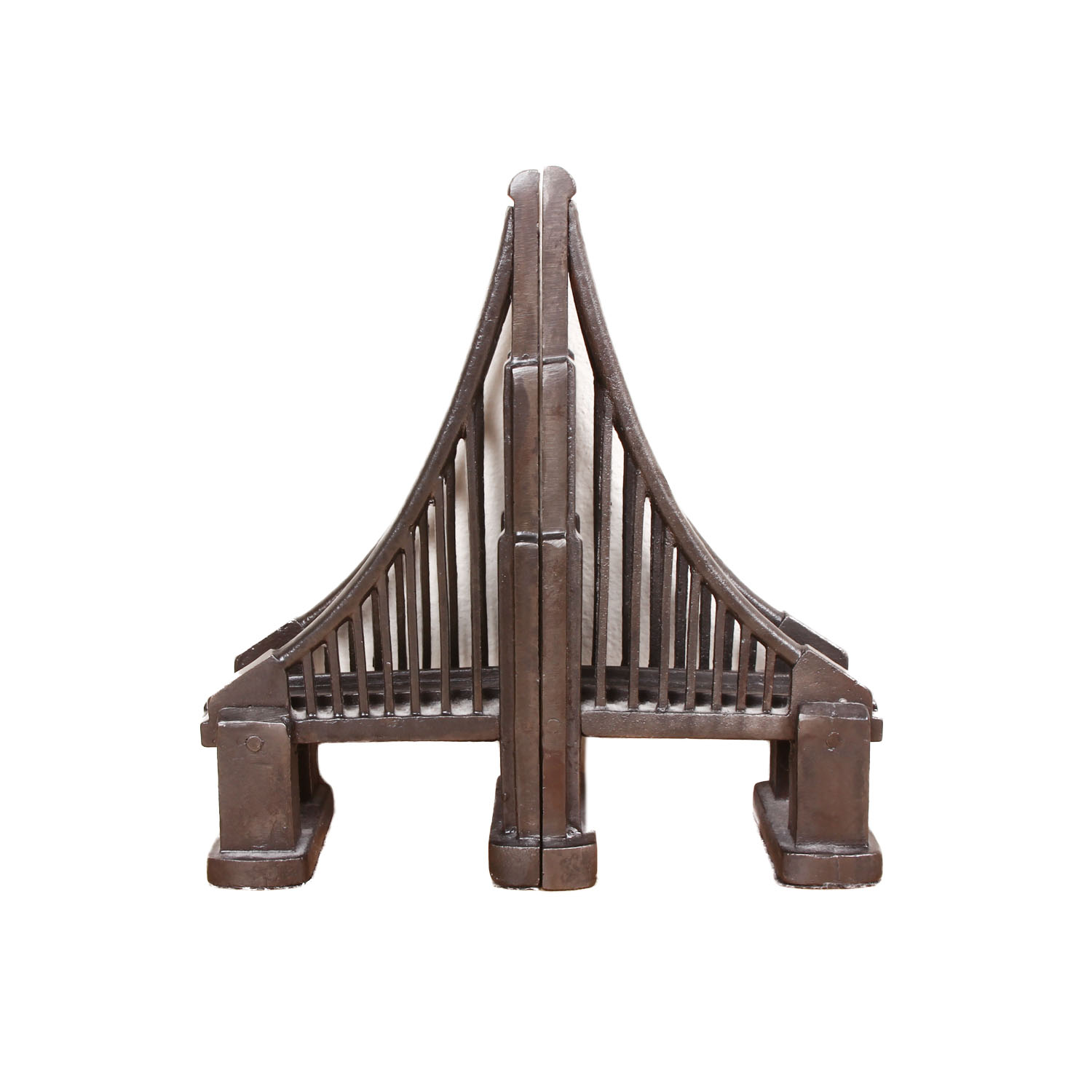 Restoration Hardware Golden Gate Bridge Bookends