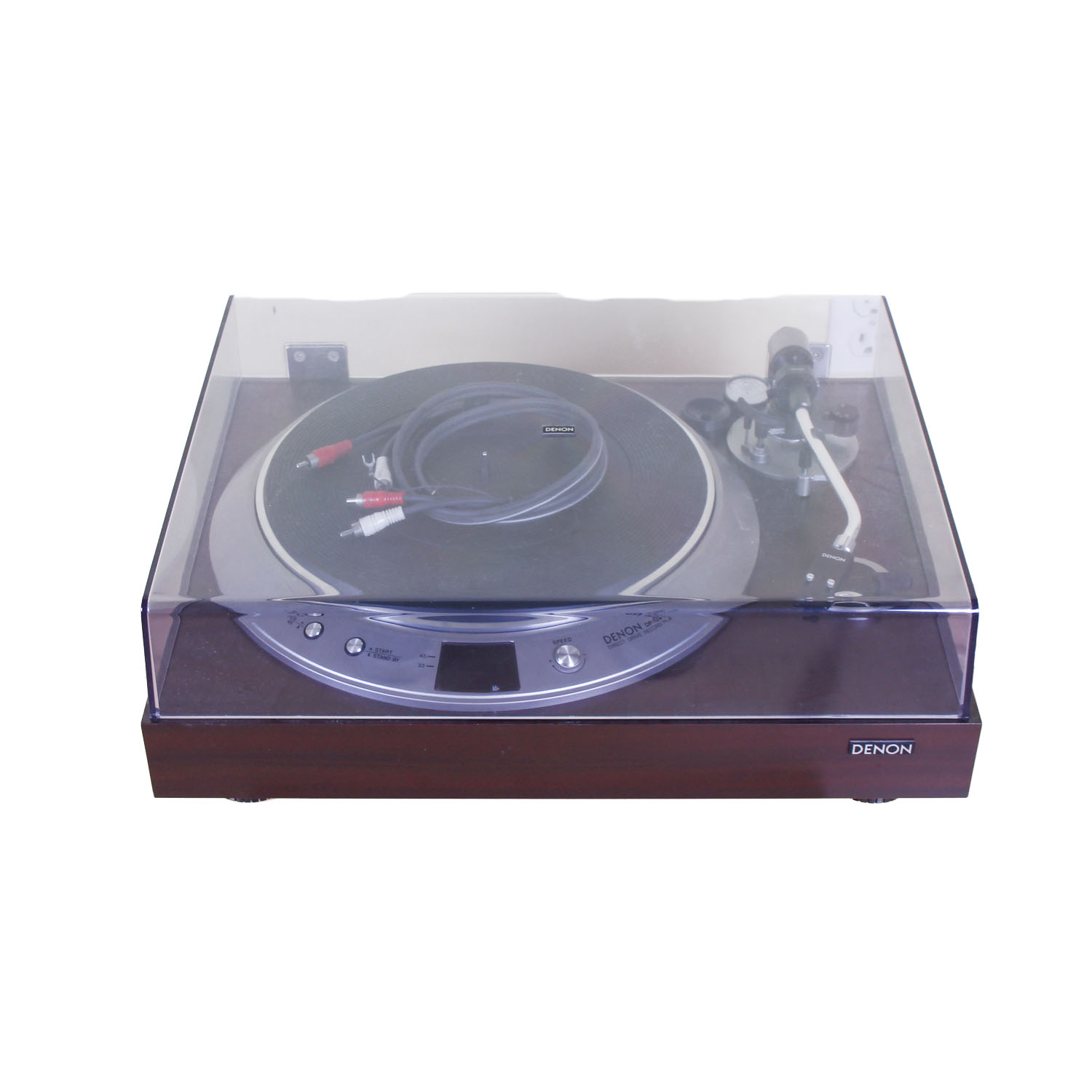 Denon Record Player