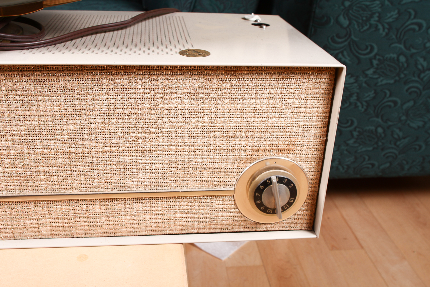 Vintage Philco Television