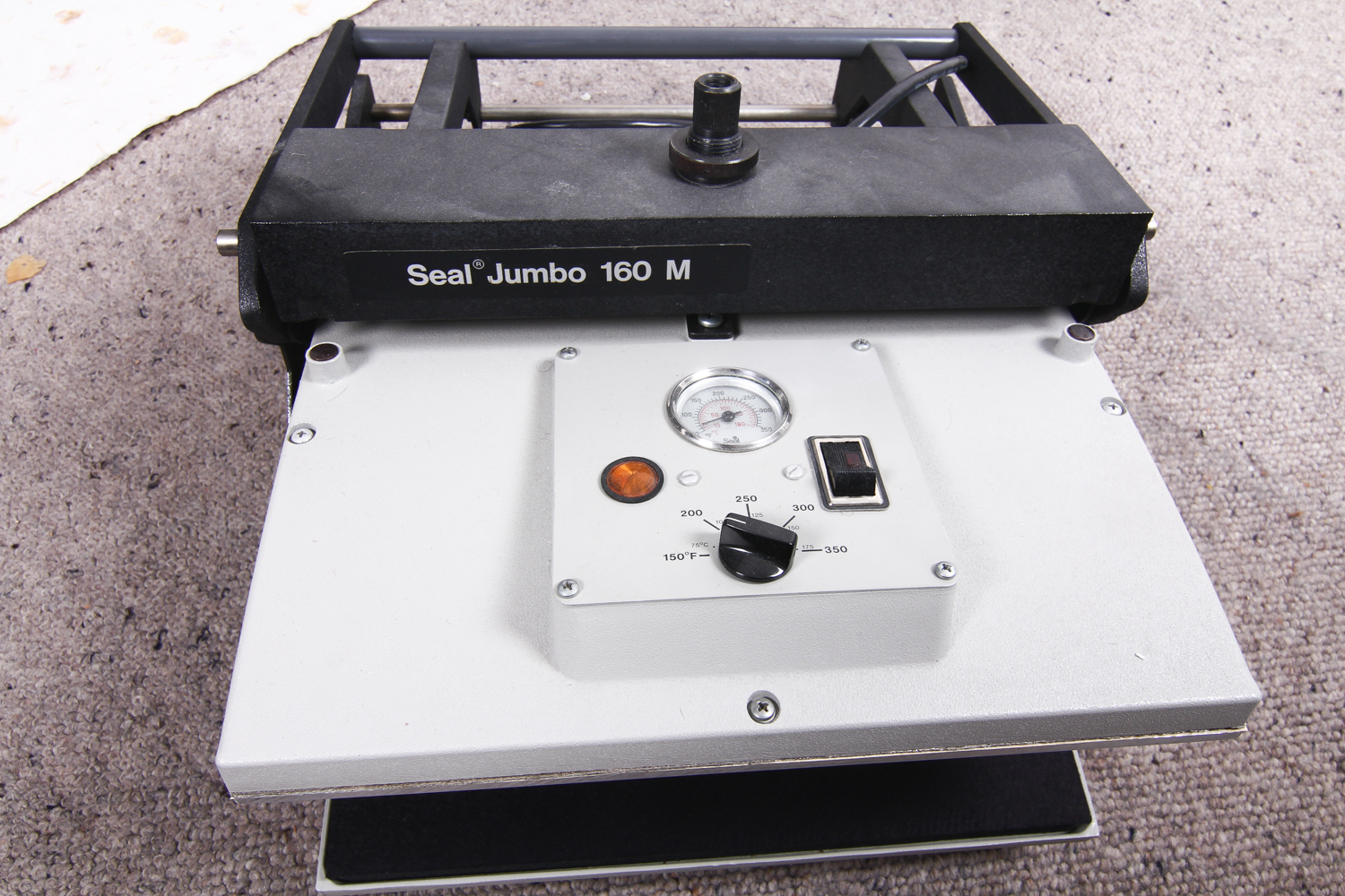 Laminating Dry Mount Heat Press