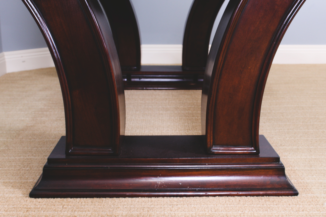 Wooden Digital Scorekeeping Foosball Table