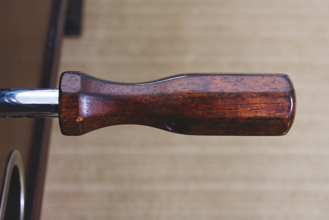 Wooden Digital Scorekeeping Foosball Table