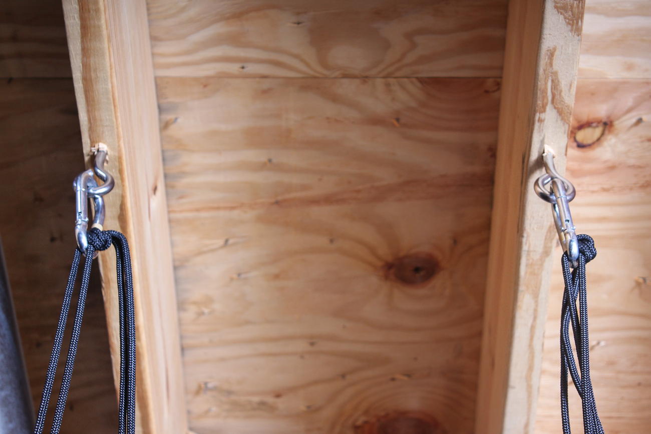 YogaBody Yoga Trapeze