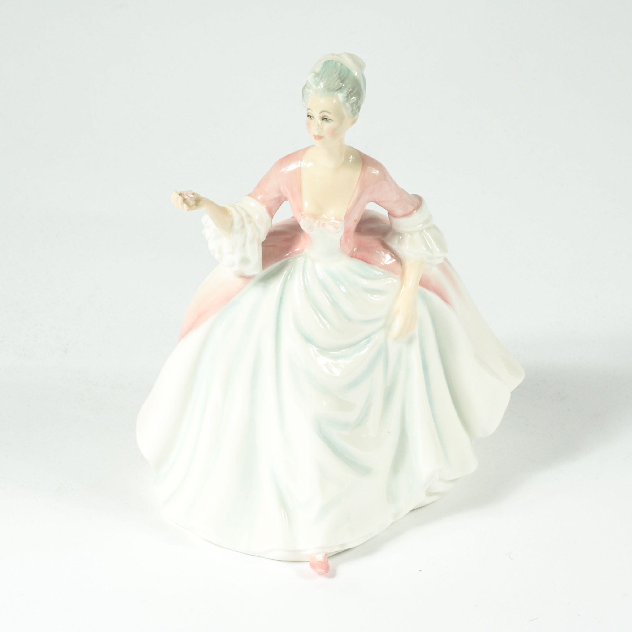 Royal Doulton "Diana" Porcelain Figurine