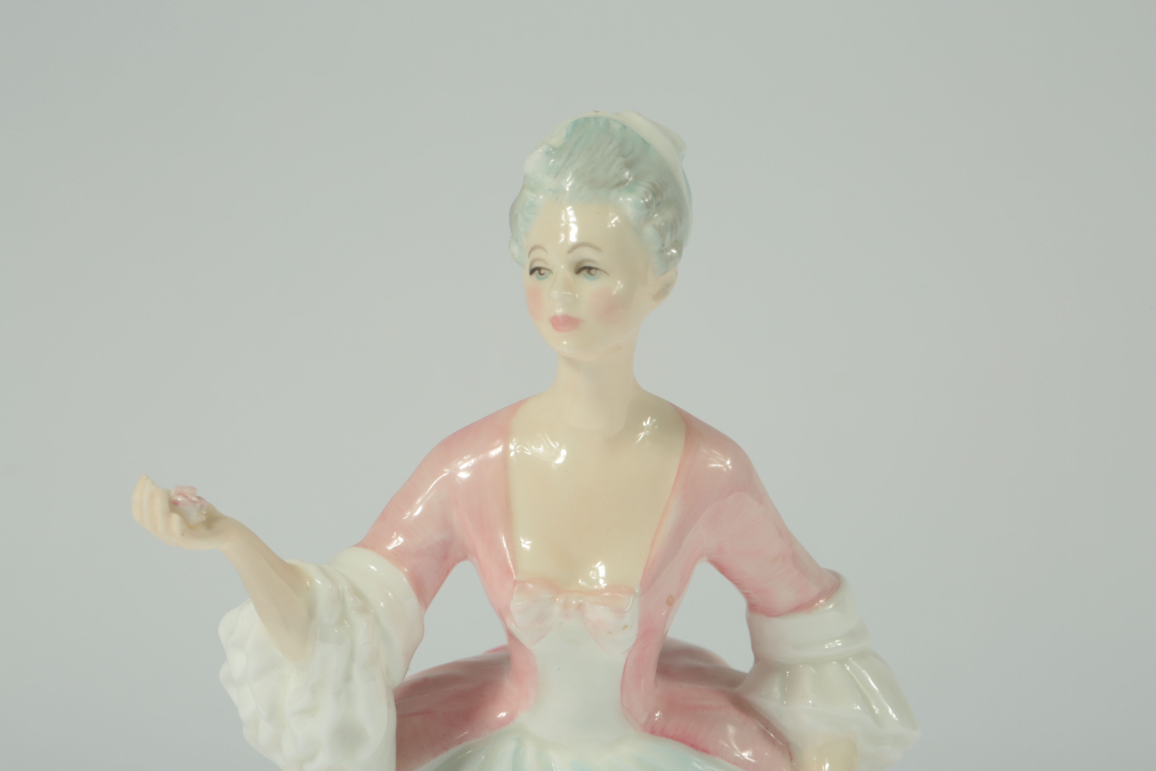 Royal Doulton "Diana" Porcelain Figurine