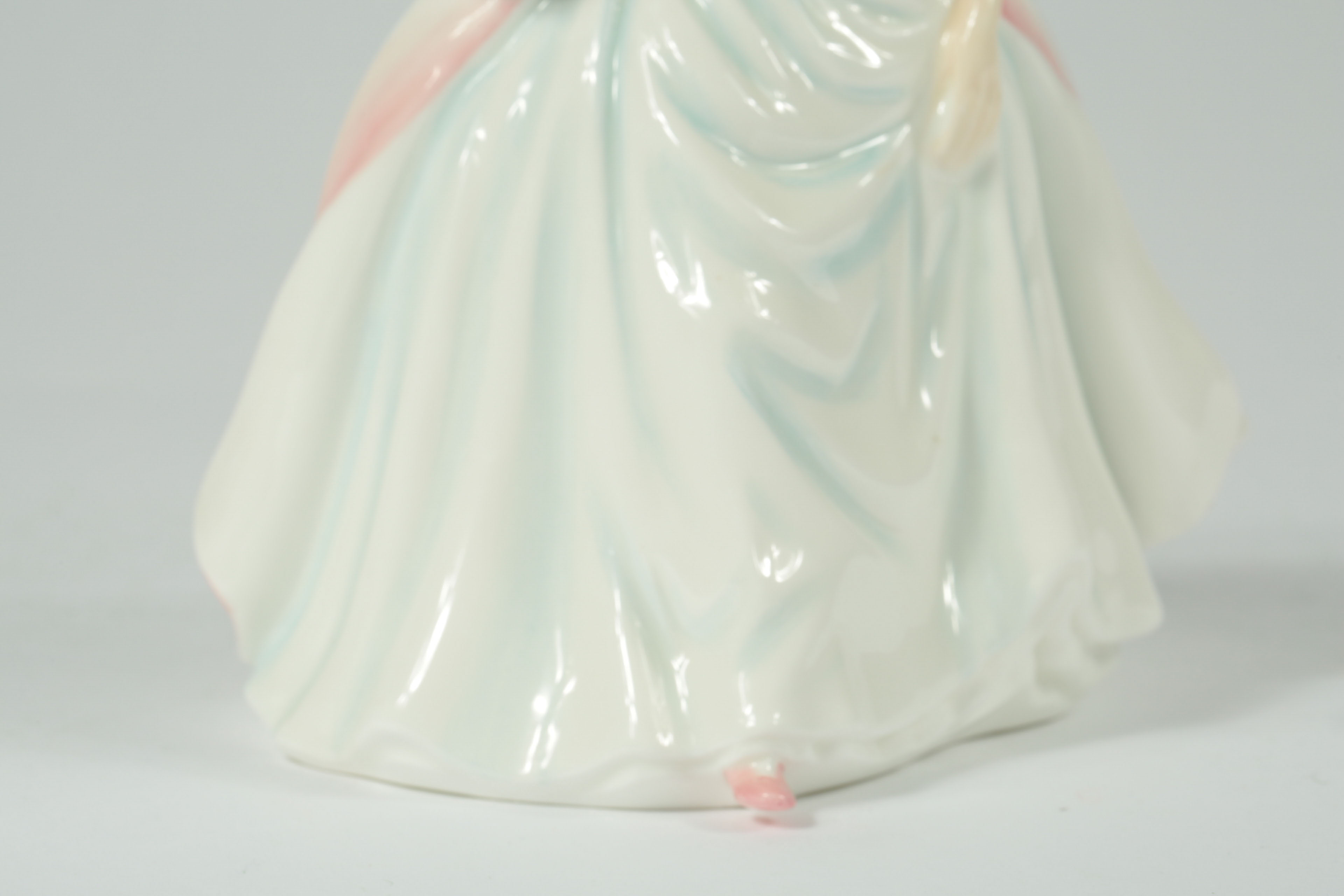 Royal Doulton "Diana" Porcelain Figurine