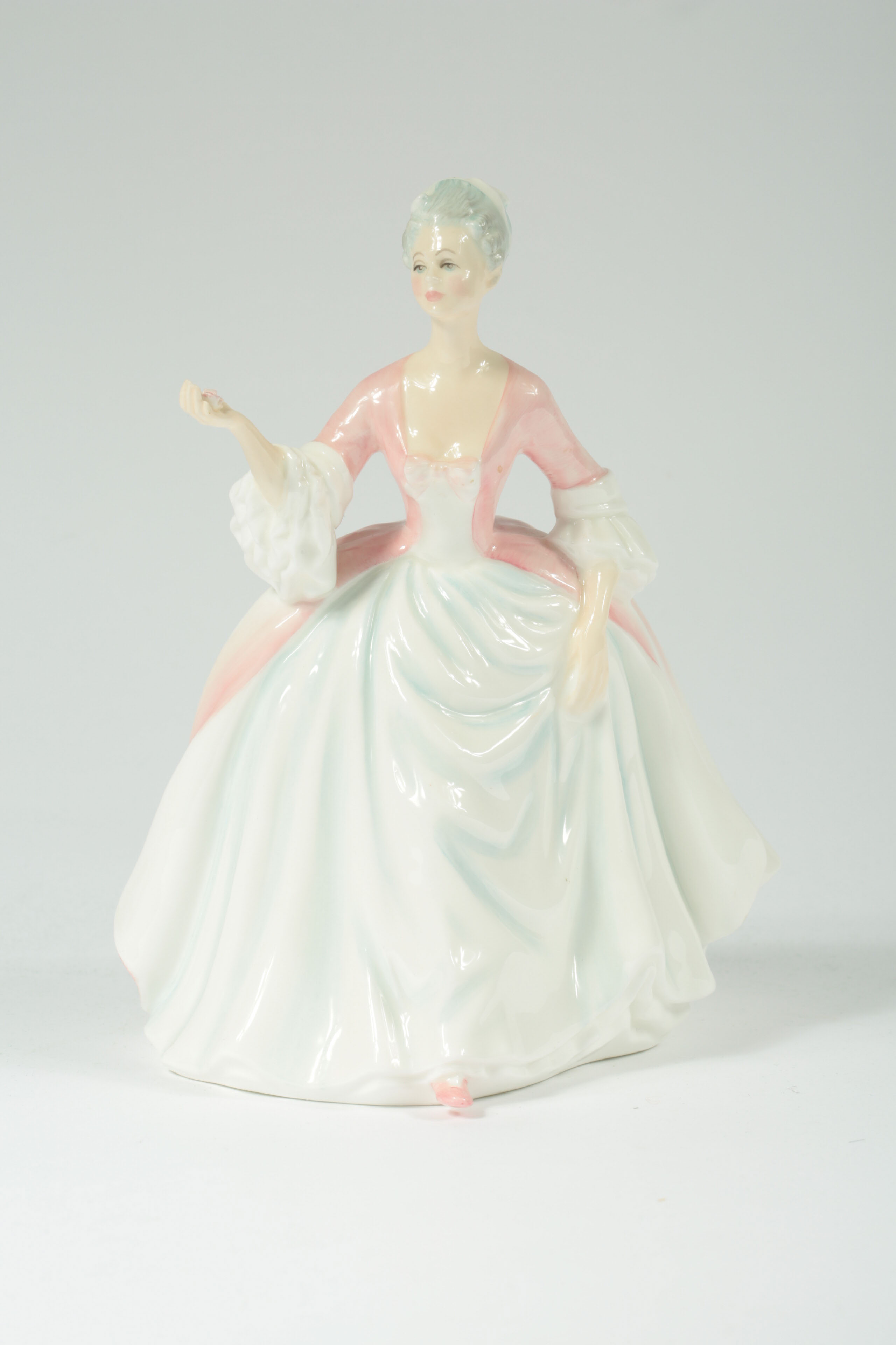 Royal Doulton "Diana" Porcelain Figurine
