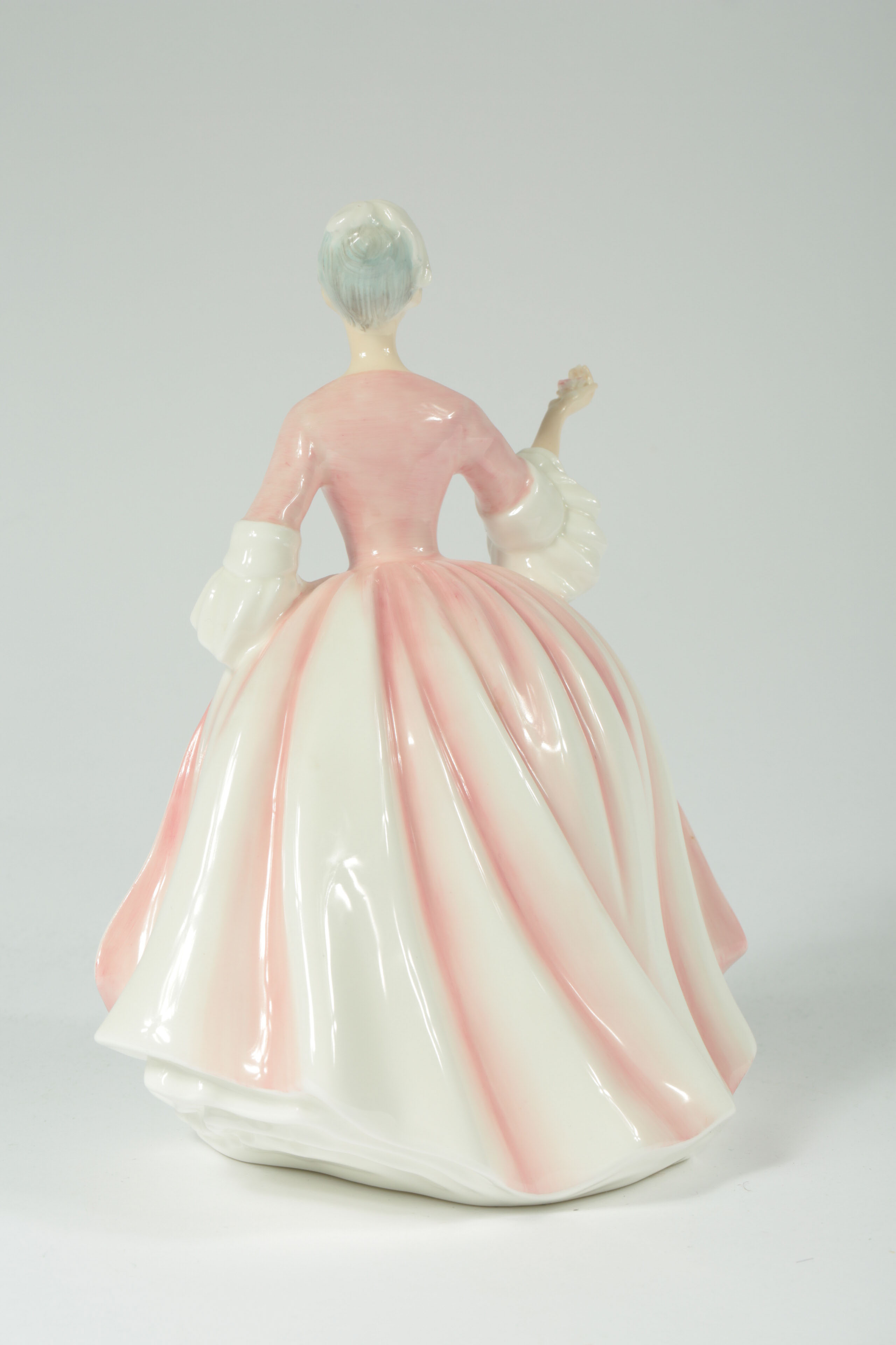 Royal Doulton "Diana" Porcelain Figurine