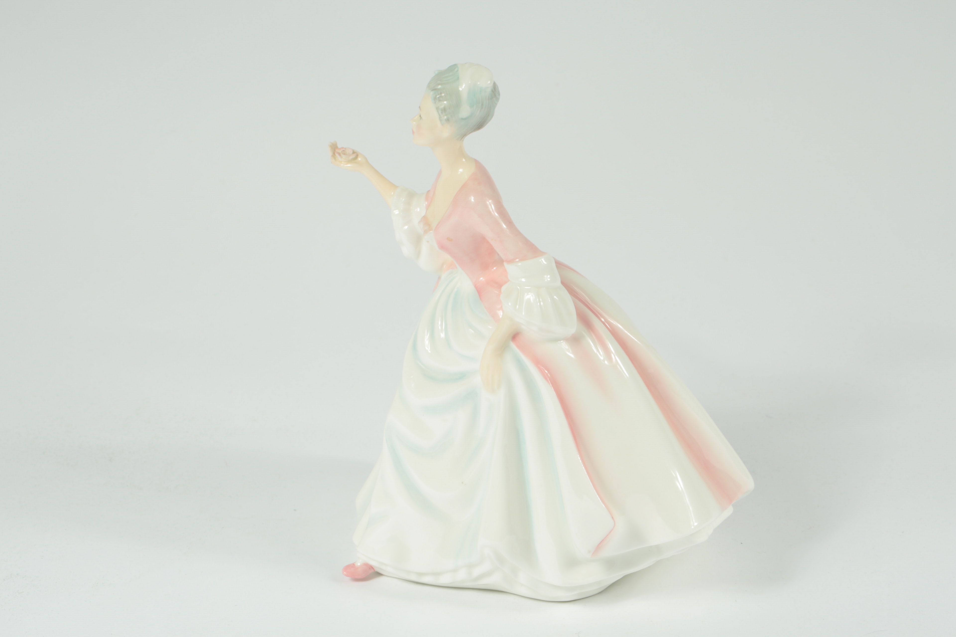 Royal Doulton "Diana" Porcelain Figurine