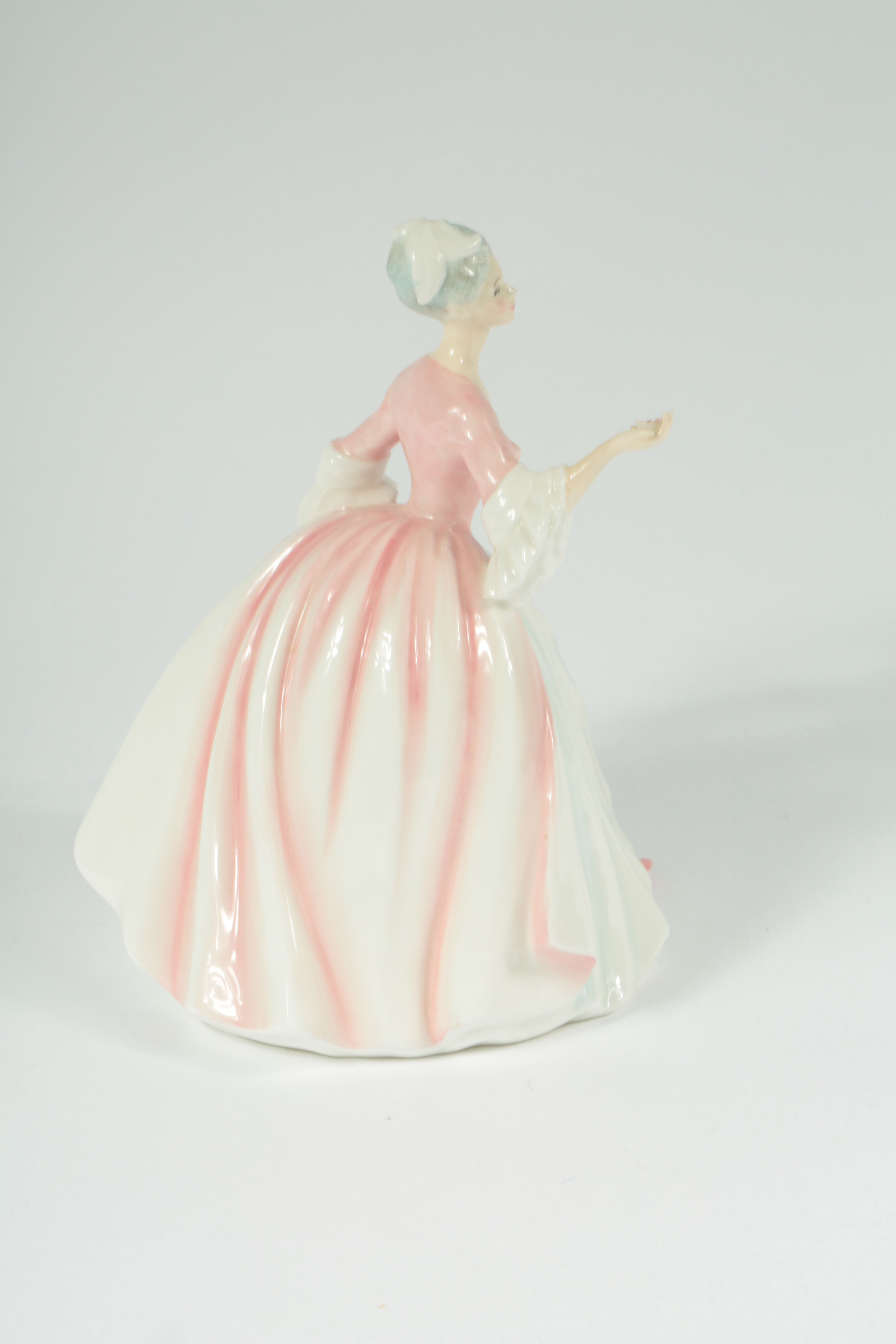 Royal Doulton "Diana" Porcelain Figurine