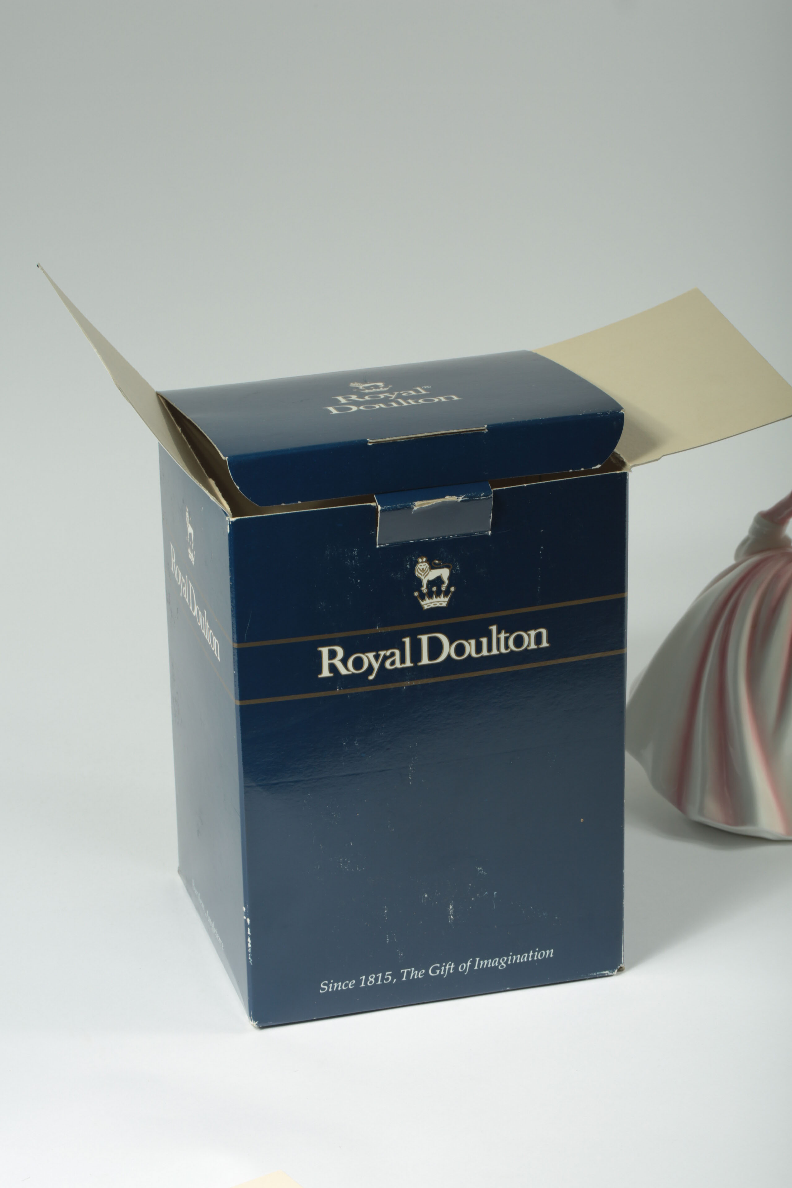 Royal Doulton "Diana" Porcelain Figurine