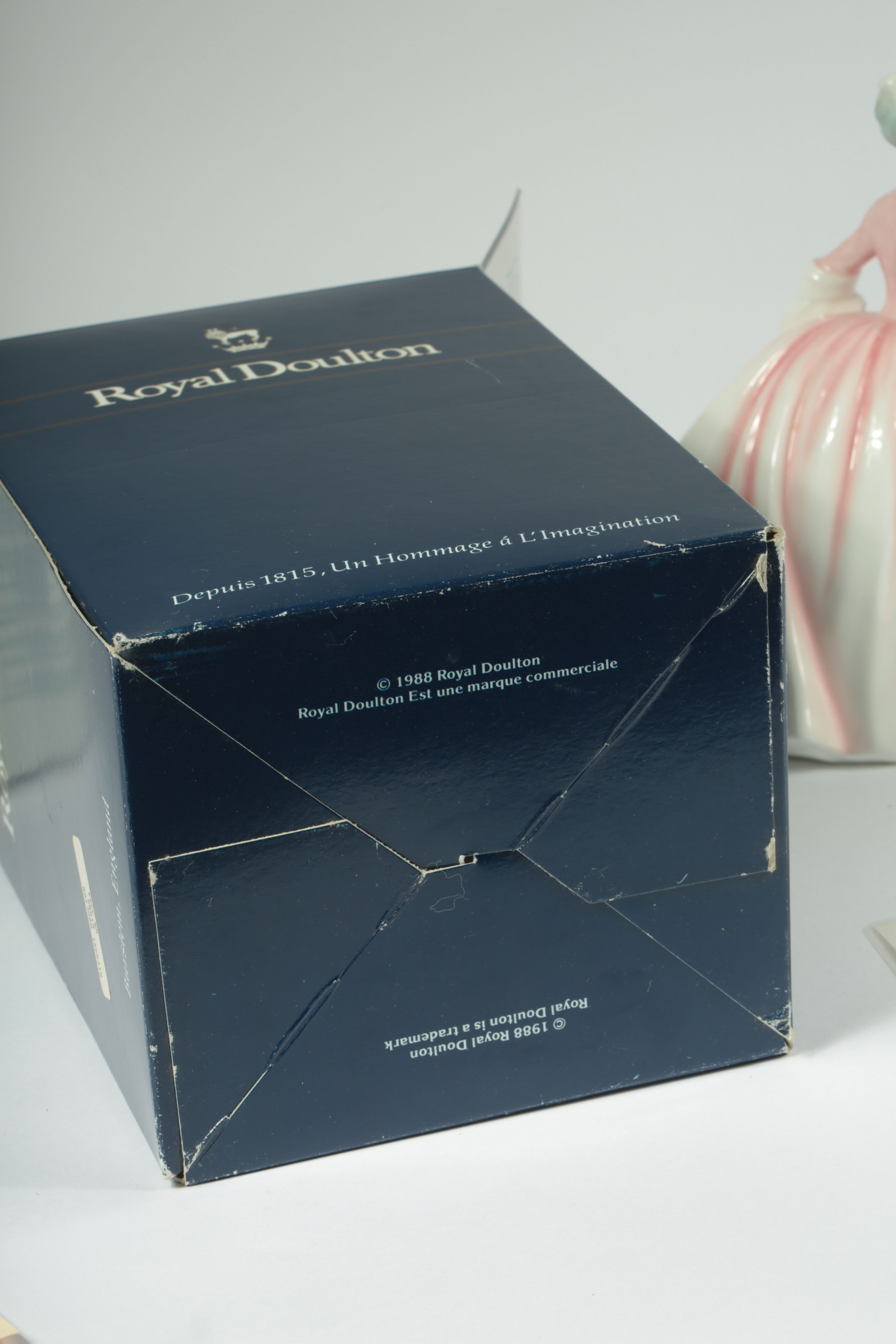 Royal Doulton "Diana" Porcelain Figurine