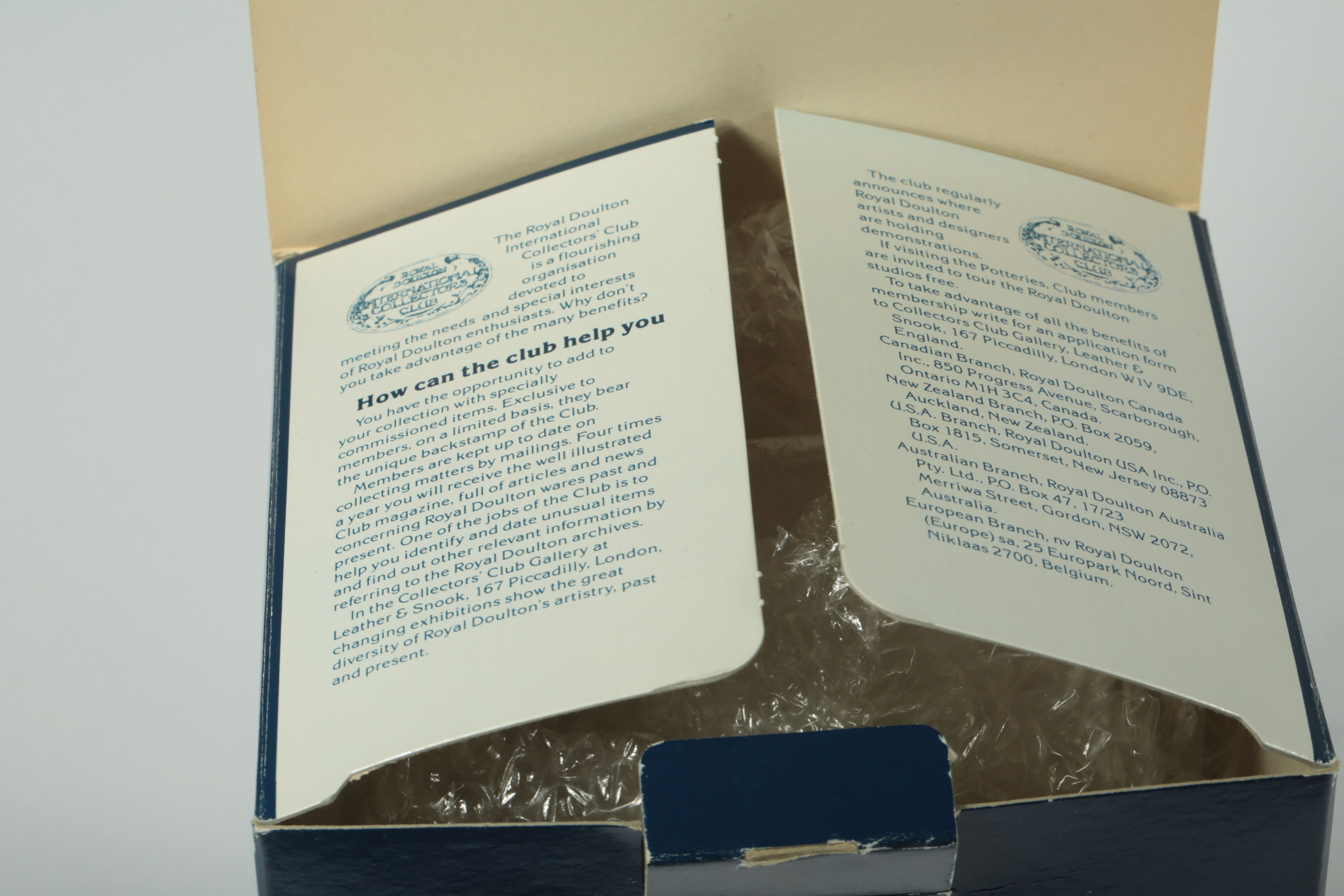 Royal Doulton "Diana" Porcelain Figurine