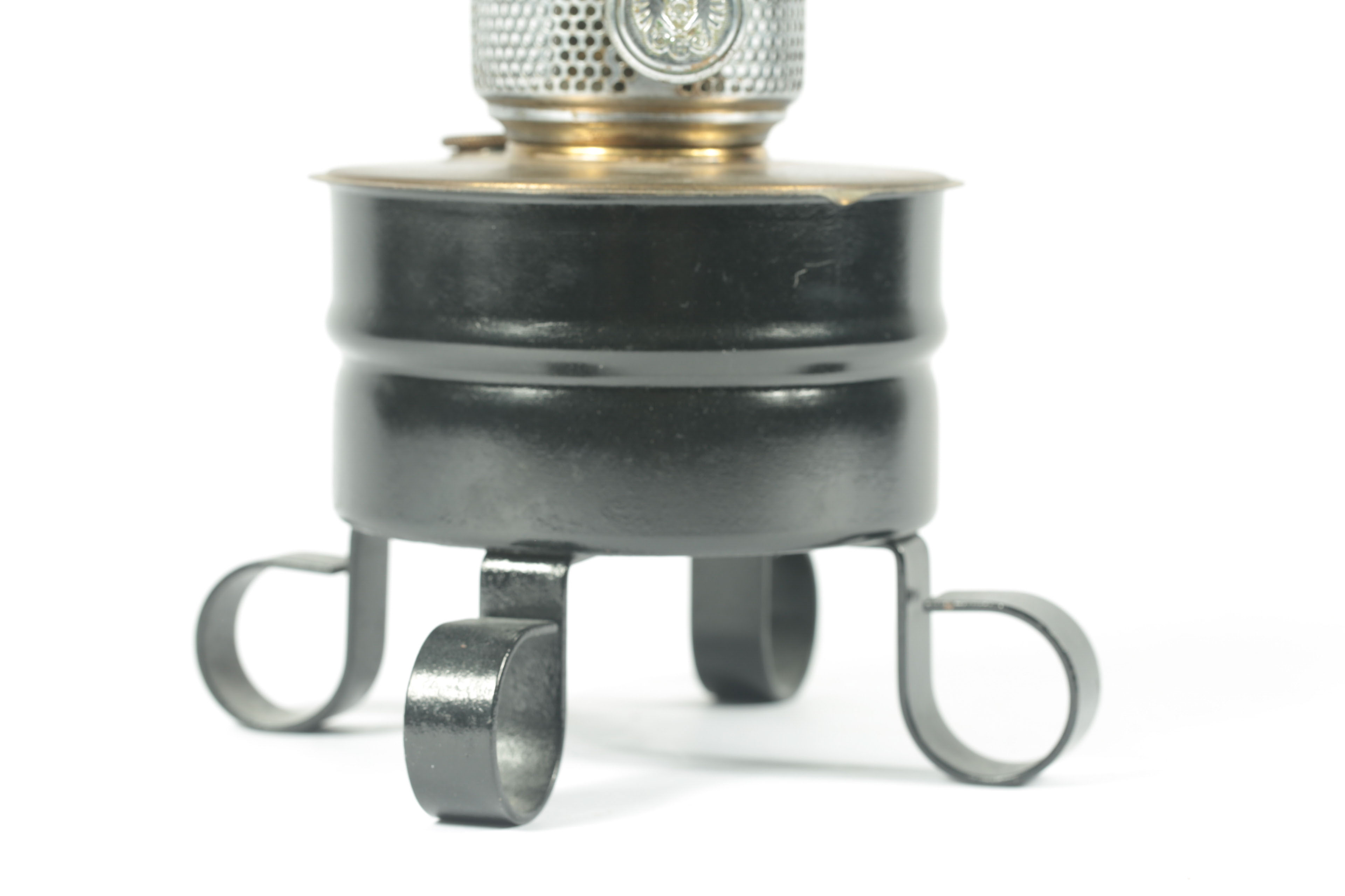 Vintage Oil Lamp Made in Germany